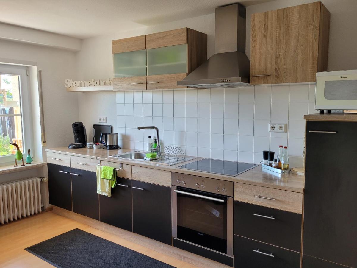 Ferienwohnung Kraichgaublick Angelbachtal Exterior foto